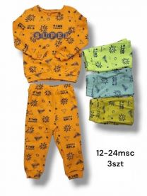 Komplet Dziecięce Turecka (12-24m/12kpt)