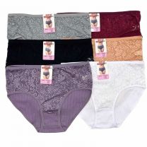 MAJTKI DAMSKIE (XL-3XL/24szt)