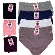 Majtki damskie (XL-3XL/24szt)