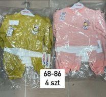 Komplet Dziecięce Turecka (68-86/12kpt)