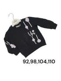 Bluzy dzieci turecka (92-110/12szt)