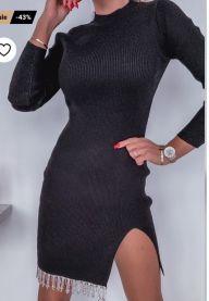 Sukienki damskie (Uniwersalny/12szt)