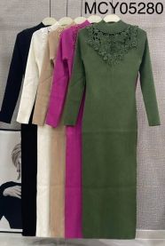 Sukienki damskie (Uniwersalny/12szt)