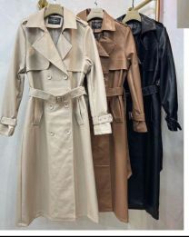 Płaszcze damskie (S-L/6szt)