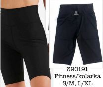 Spodenki legginsy (S-XL/12szt )