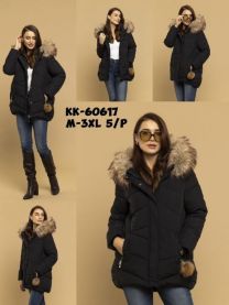 kurtka damskie (M-3XL/5szt)