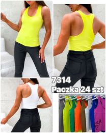 Podkoszulka damska (M-XL/24szt)