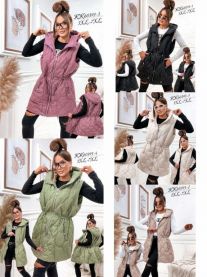 kamizelka damska (3XL-7XL/5szt )