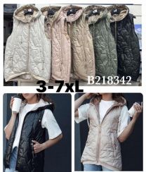 kamizelka damska (3XL-7XL/5szt)