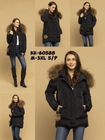 kurtka damskie (M-3XL/5szt)