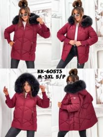 kurtka damskie (M-3XL/5szt)