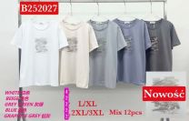 Bluzka damska (L-3XL/12szt)