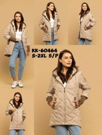 Kurtki damskie (S-2XL/5szt)