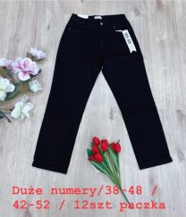 spodnie Jeans damskie (38-48/12szt)