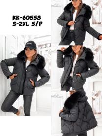 kurtka damskie (S-2XL/5szt)