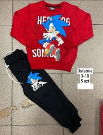 Komplet Chłopięce Turecka (3-10LAT/10kpt)