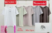 Bluzka damska (L-3XL/12szt)