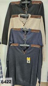 Swetry męskie (L-3XL/12szt)