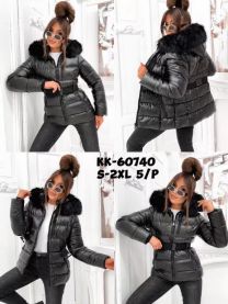 kurtka damskie (S-2XL/5szt)