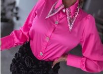 Koszula damska (S-L/12SZT)