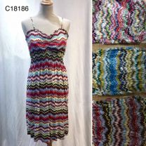 Sukienki damskie (M-2XL/12szt)