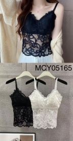 Topy damskie (S-L/12szt)