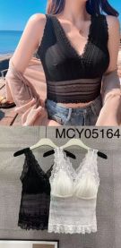 Topy damskie (S-L/12szt)