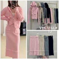 Komplet damskie (uniwersalny/6kompletów)