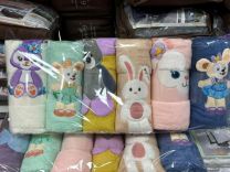 Mikrofibry ręczniki (70x140cm/6szt)