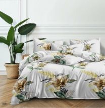 Komplet pościeli 3 częściowy (160x200cm/6kompletów)