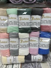 Ręczniki (50x100cm/12szt)