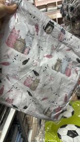 Poszewki (40x40cm/10szt)