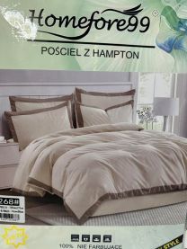 Komplet pościeli 3 częściowy (200x220cm/6kompletów)