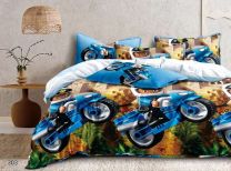 Komplet pościeli 4 częściowy (160x200cm/6kompletów)