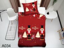 Komplet pościel 2 częściowy (160x200cm/6kompletów)