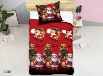 Komplet pościel 2 częściowy (160x200cm/6kompletów)