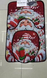 Komplete 3cz Świetny łazienka dywan (50x80,40x50,45x40cm/6szt)