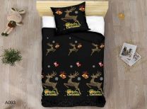 Komplet pościel 2 częściowy (160x200cm/6kompletów)