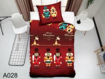 Komplet pościel 2 częściowy (160x200cm/6kompletów)