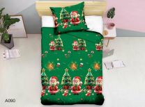 Komplet pościel 2 częściowy (160x200cm/6kompletów)