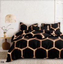 Komplet pościeli 4 częściowy (200x220cm/6kompletów)