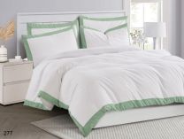 Komplet pościeli 3 częściowy (160x200cm/6kompletów)