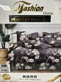 Komplet pościeli 3 częściowy (180x200cm/6kompletów)