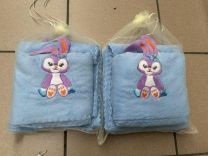 Komplet Ręczniki (50x100 + 70x140cm/6kpt)