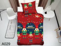 Komplet pościel 2 częściowy (140x200cm/6kompletów)