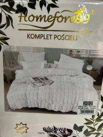 Komplet pościeli 3 częściowy (160x200cm/6kompletów)