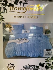 Komplet pościeli 3 częściowy (160x200cm/6kompletów)