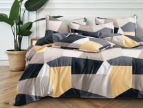 Komplet pościeli 4 częściowy (180x200cm/6kompletów)