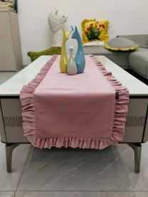 Velvet bieżniki (40x160cm/6szt)