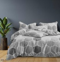 Komplet pościeli 3 częściowy (200x220cm/6kompletów)